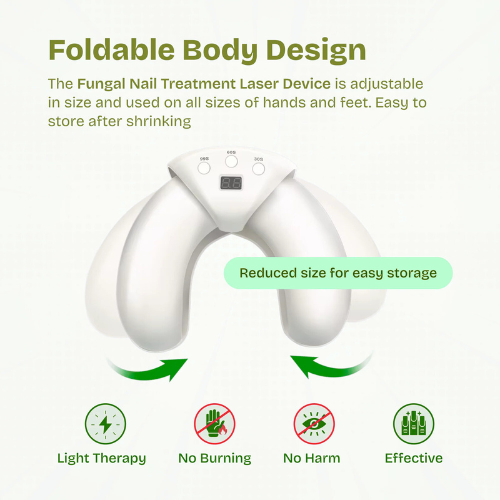 Angler Sway™Nail Healing Device