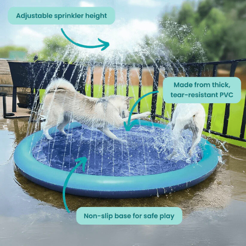 Angler Sway™ Sprinkler Pad