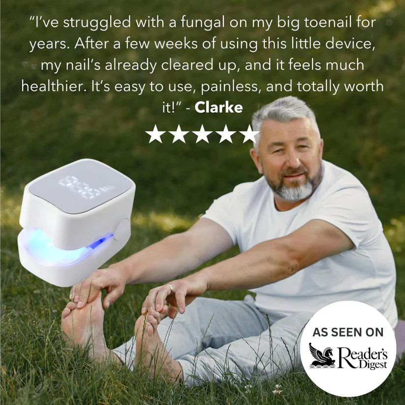 Angler Sway™ - Nail Fungus Laser Device