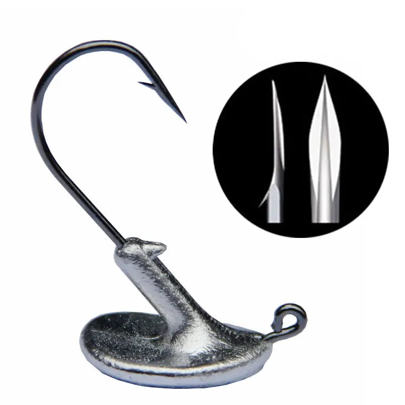 Tumbler Head Hook