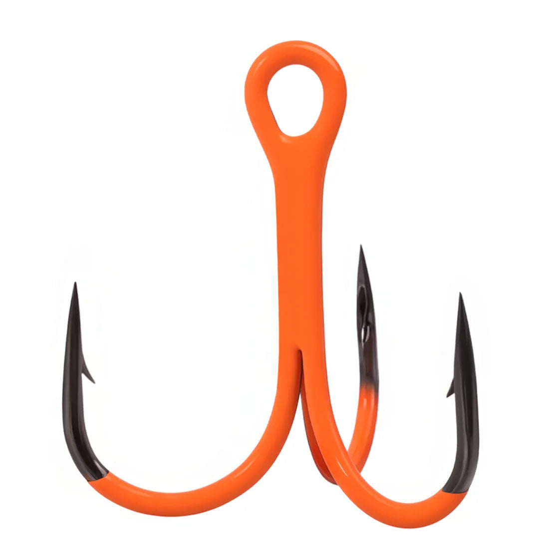 Triple Hook for Deep Freshwater