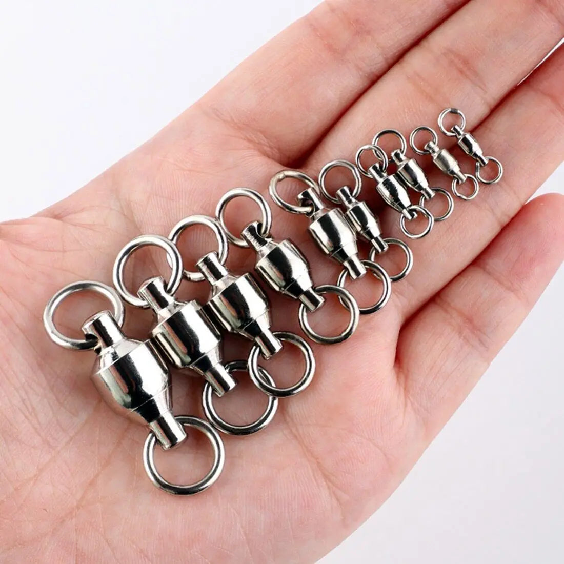 Ball Bearing Fishing Swivel