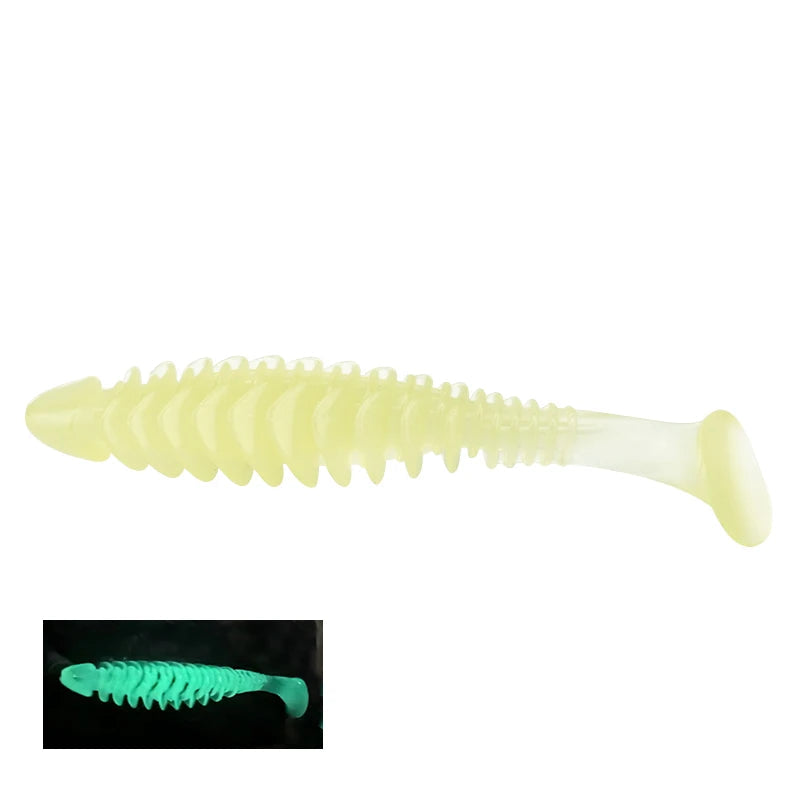 Artificial Soft Baits
