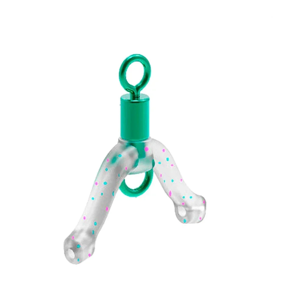 Anti-tangle Flat Fishing Line