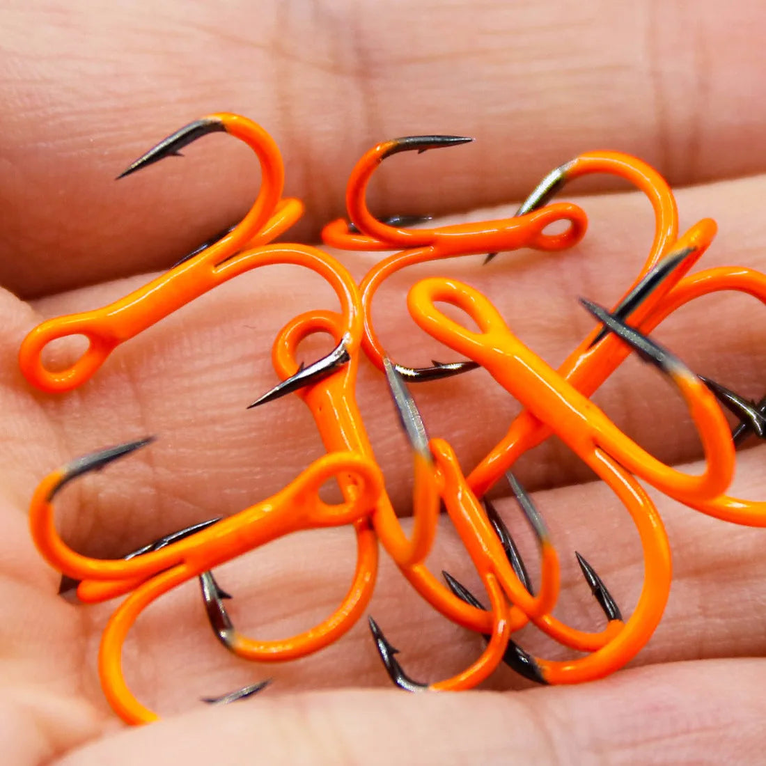 Triple Hook for Deep Freshwater