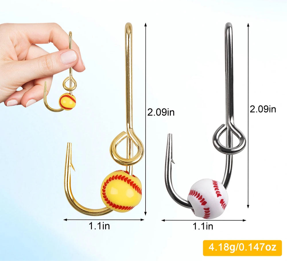 Outdoor Fish Hook