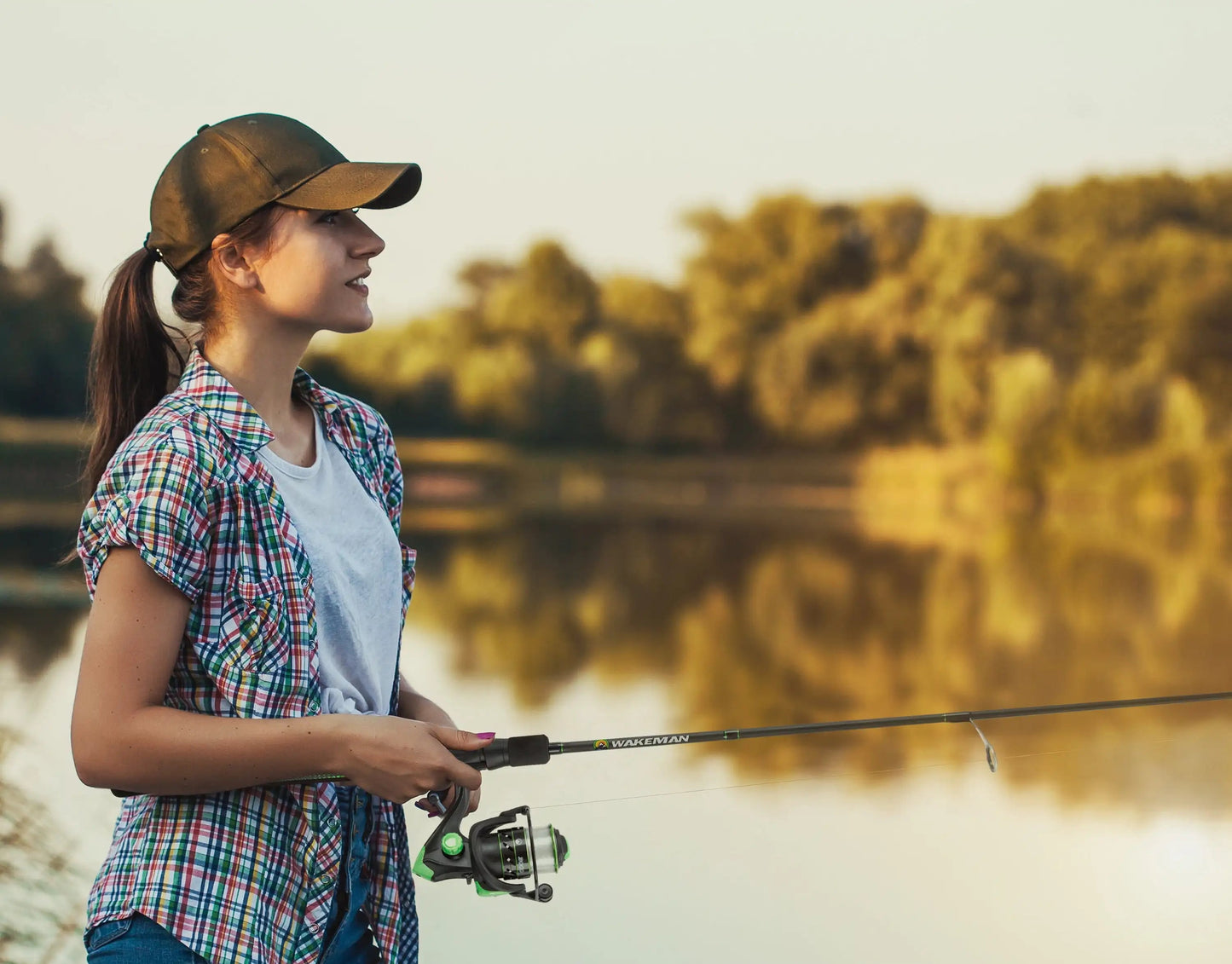 Fishing Rod and Reel Combo