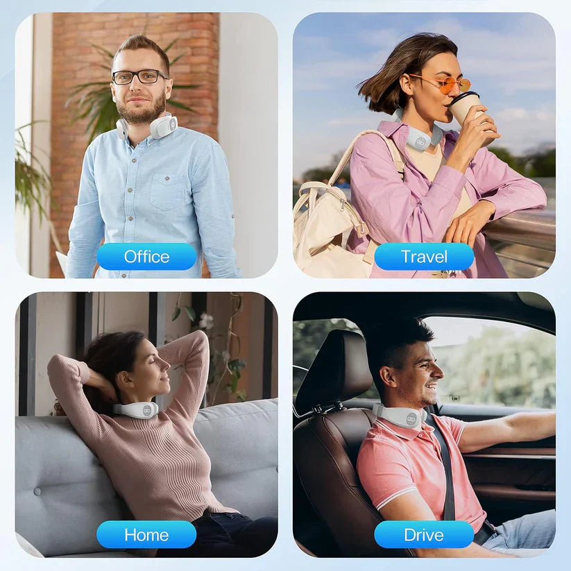 Angler Sway™ - Neck Massager