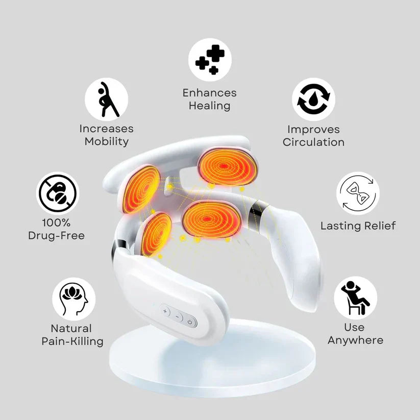 Angler Sway™ - Neck Massager
