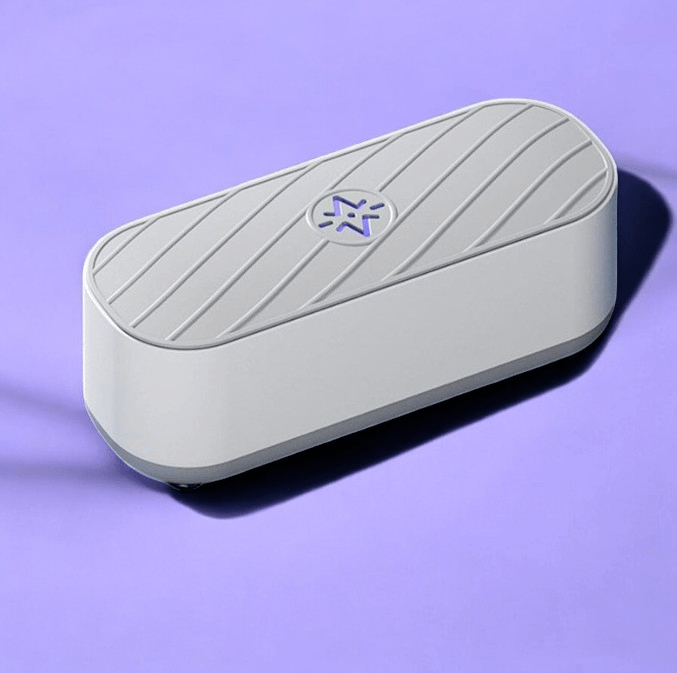 Angular Sway™ Ultrasonic Cleaner