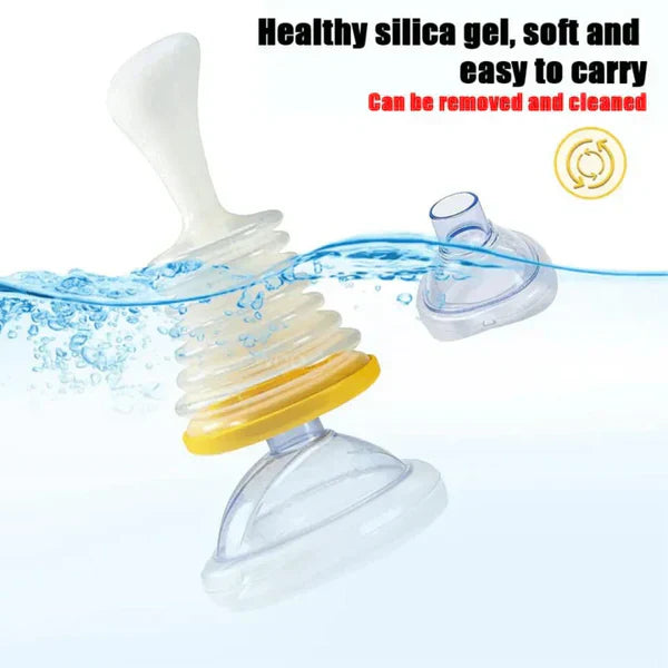Angler Sway™ ANTI-CHOKING DEVICE