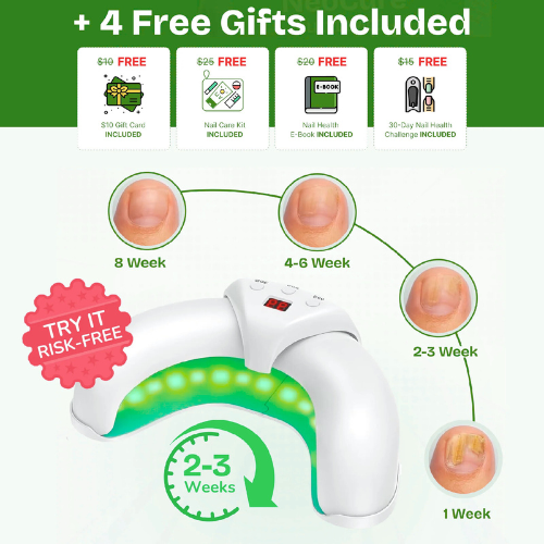 Angler Sway™Nail Healing Device