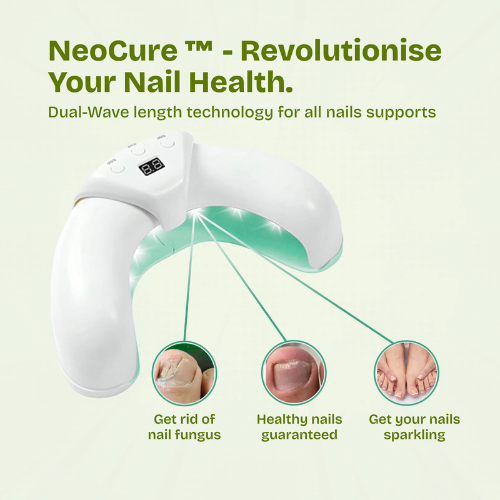 Angler Sway™Nail Healing Device