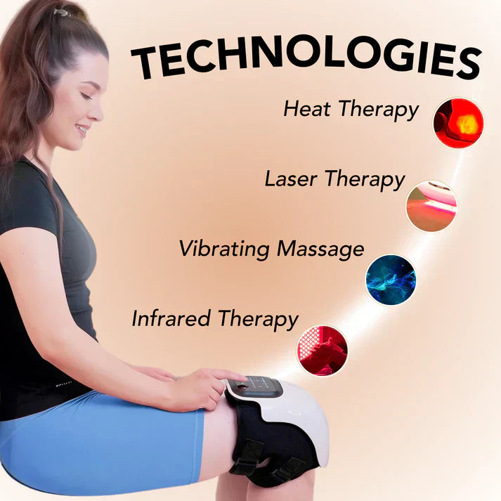 Angler Sway™ RedLight Massager