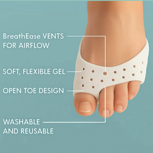 Angler Sway™ Toe Sleeves