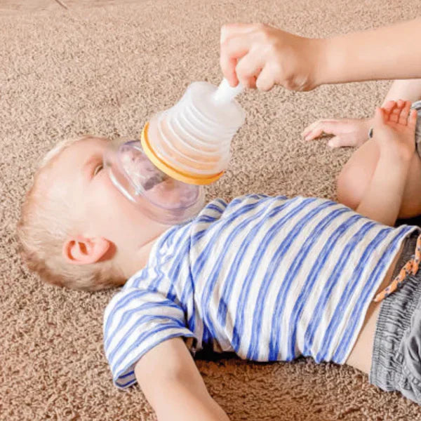Angler Sway™ ANTI-CHOKING DEVICE
