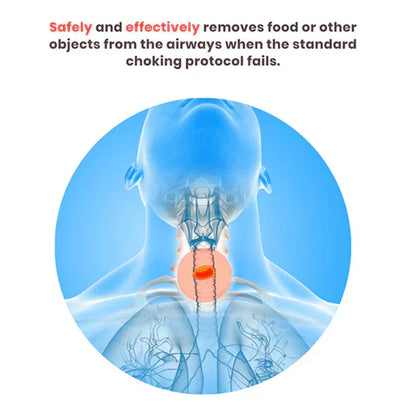 Angler Sway™ ANTI-CHOKING DEVICE