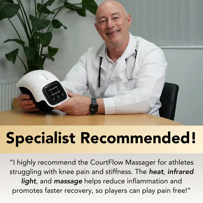 Angler Sway™ RedLight Massager