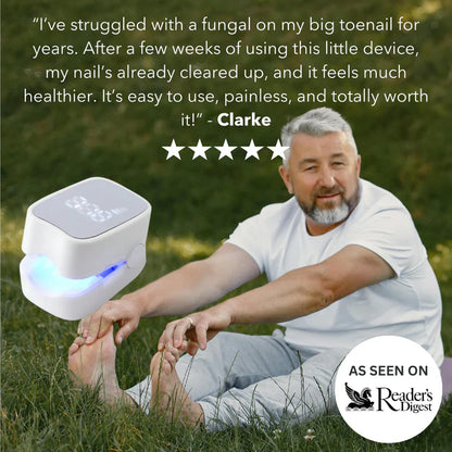 Angler Sway™ - Nail Fungus Laser Device