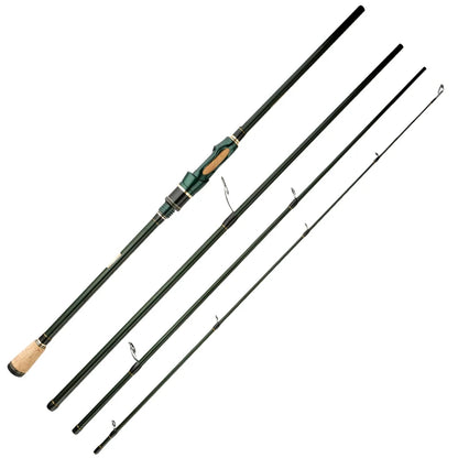 Spinning Casting Carbon Fishing Rod