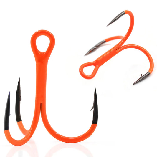 Triple Hook for Deep Freshwater