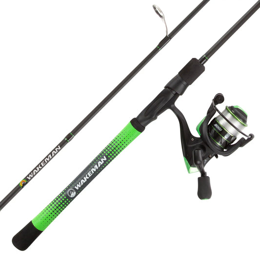 Fishing Rod and Reel Combo