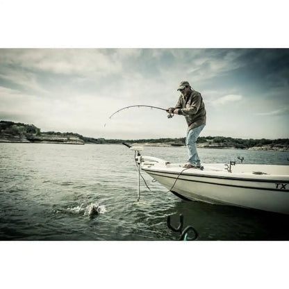 Spinning Fishing Rod and Reel Combo