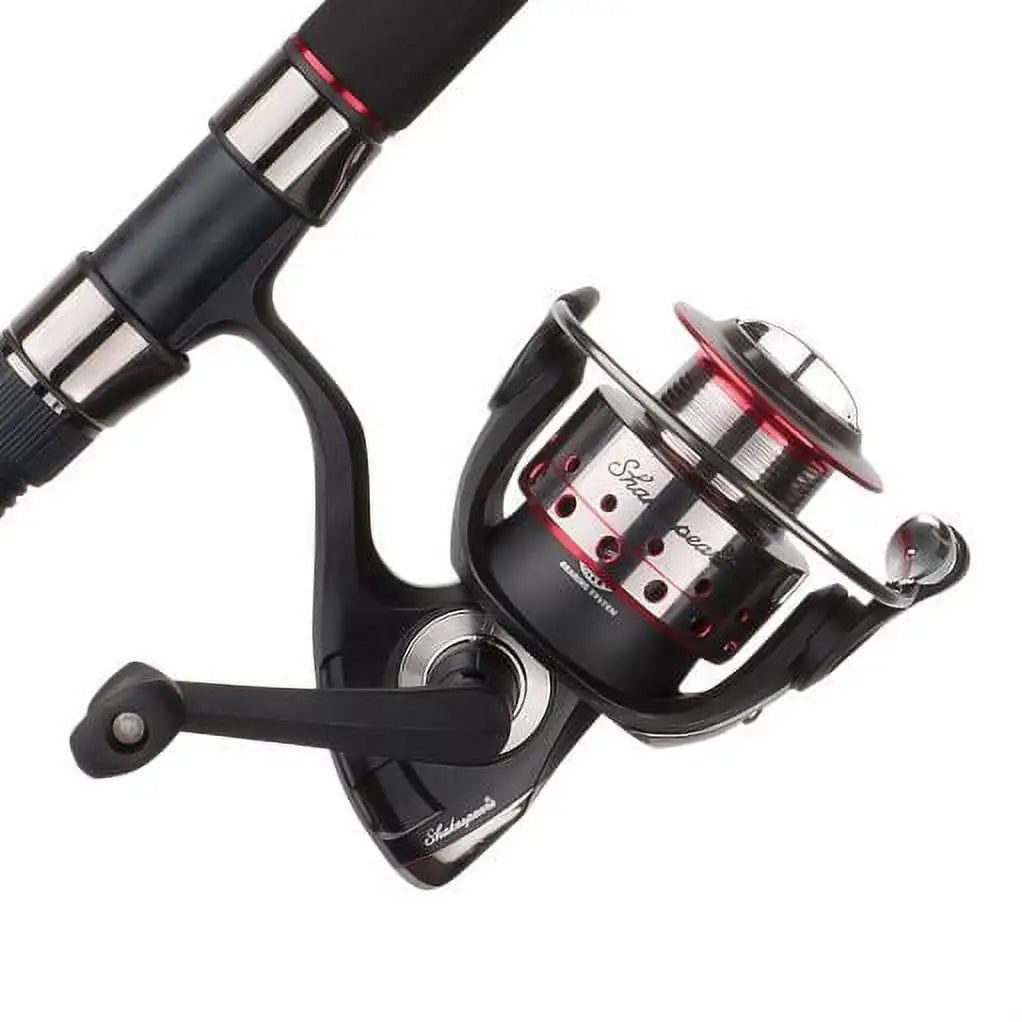 Spinning Fishing Rod and Reel Combo