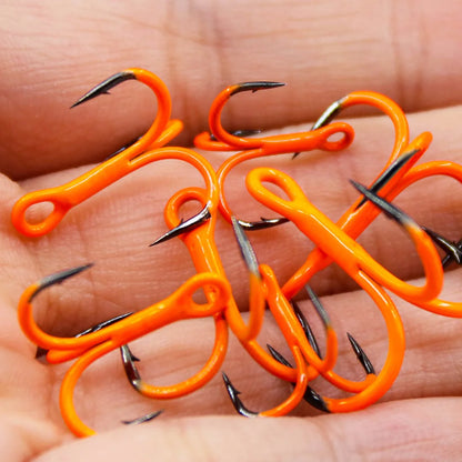 Triple Hook for Deep Freshwater