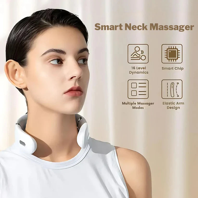 Angler Sway™ - Neck Massager