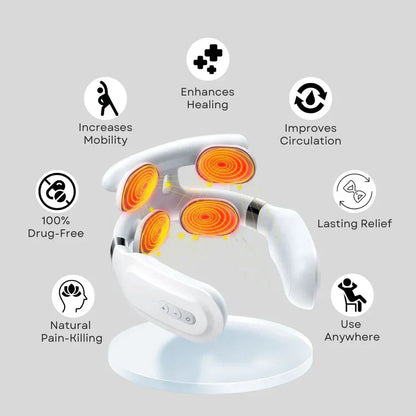 Angler Sway™ - Neck Massager