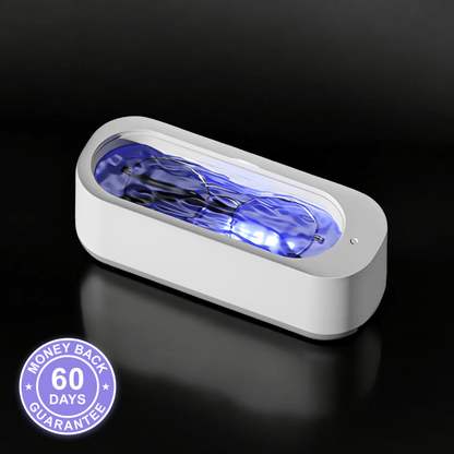Angular Sway™ Ultrasonic Cleaner