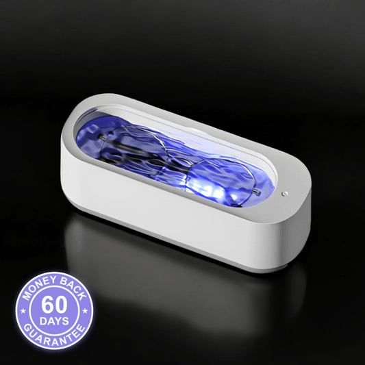 Angular Sway™ Ultrasonic Cleaner